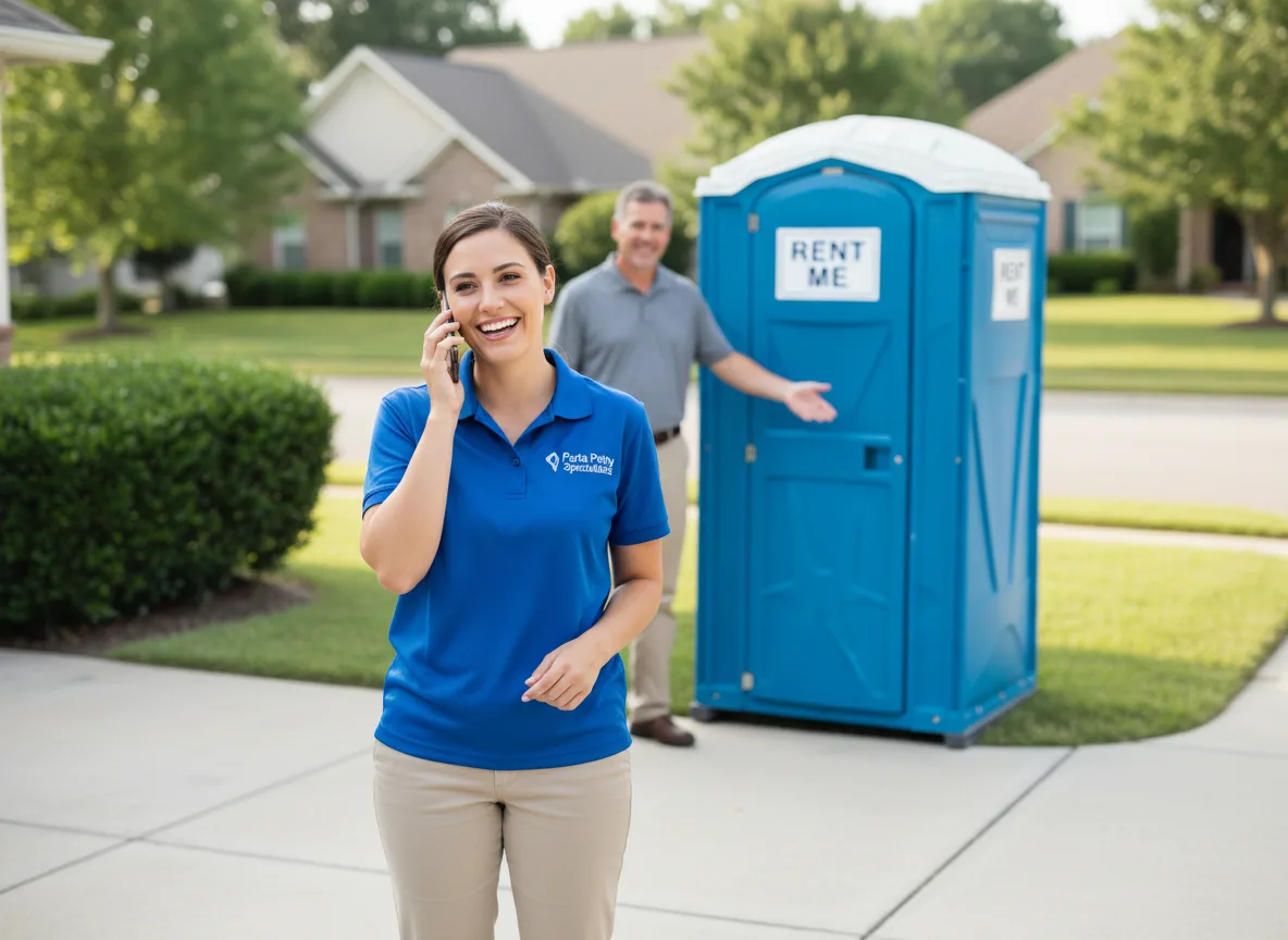 Portable Toilet Rental Mcneal, AZ FAQs