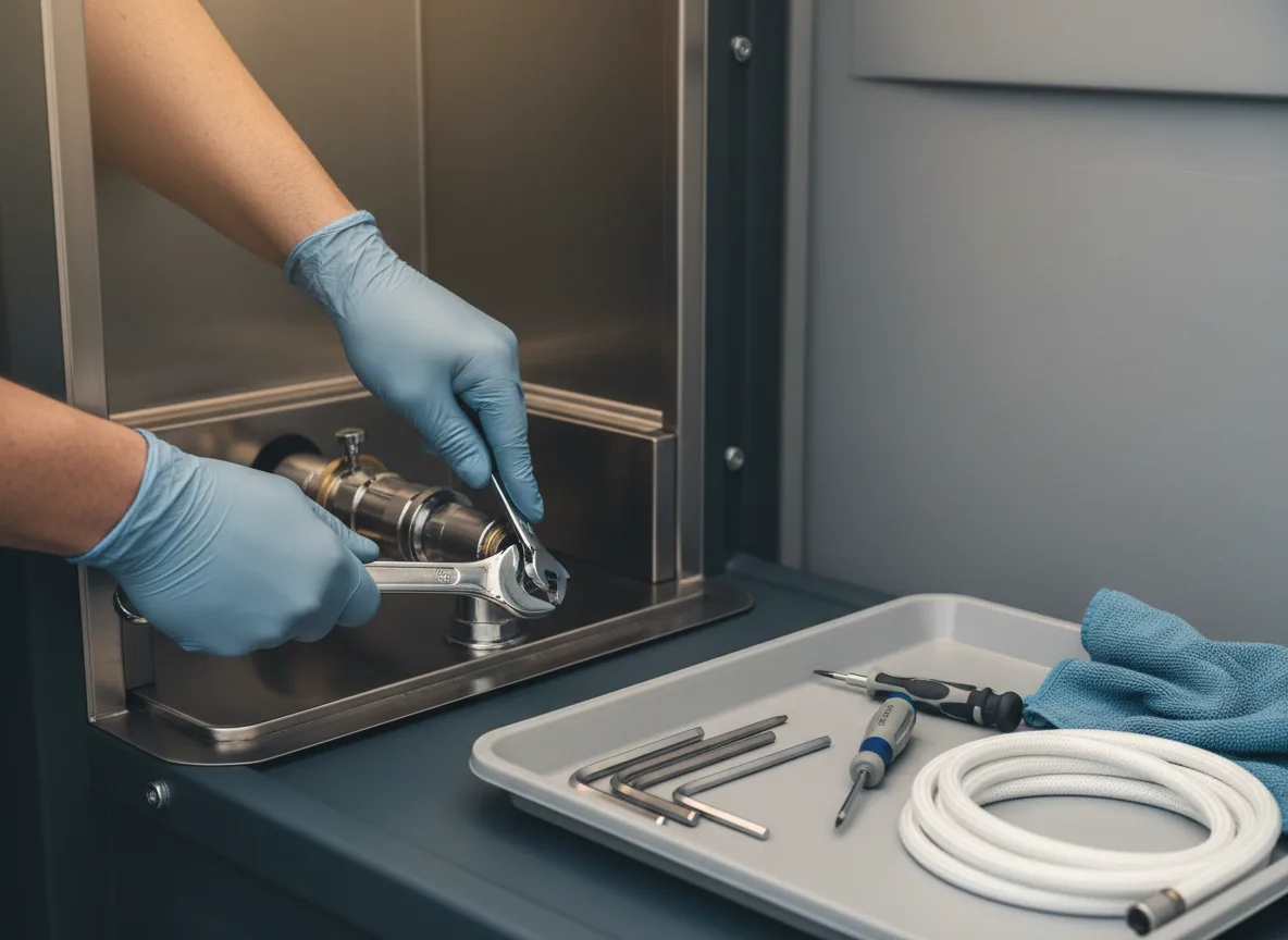 Why choose Portable Toilet Rental in Mcneal, AZ